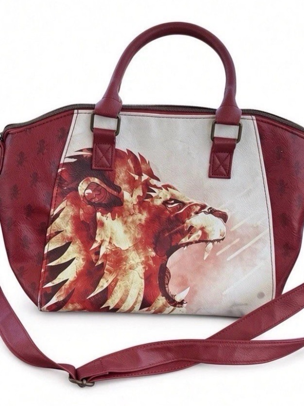 Red Lion Gryffindor Harry Potter Loungefly